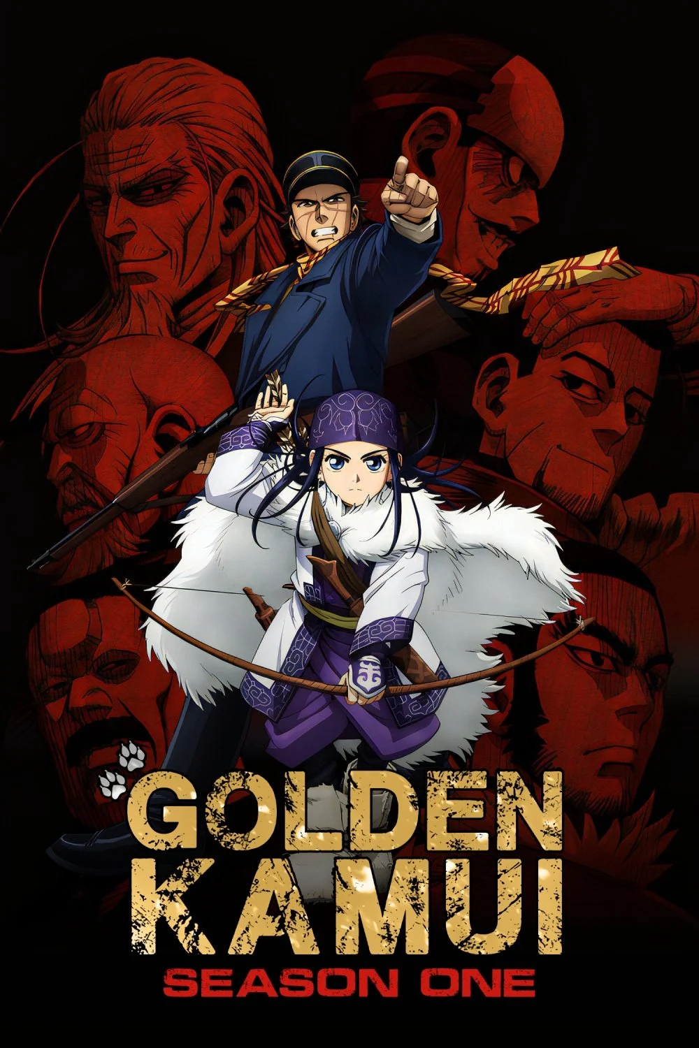 Golden Kamuy (Phần 1)