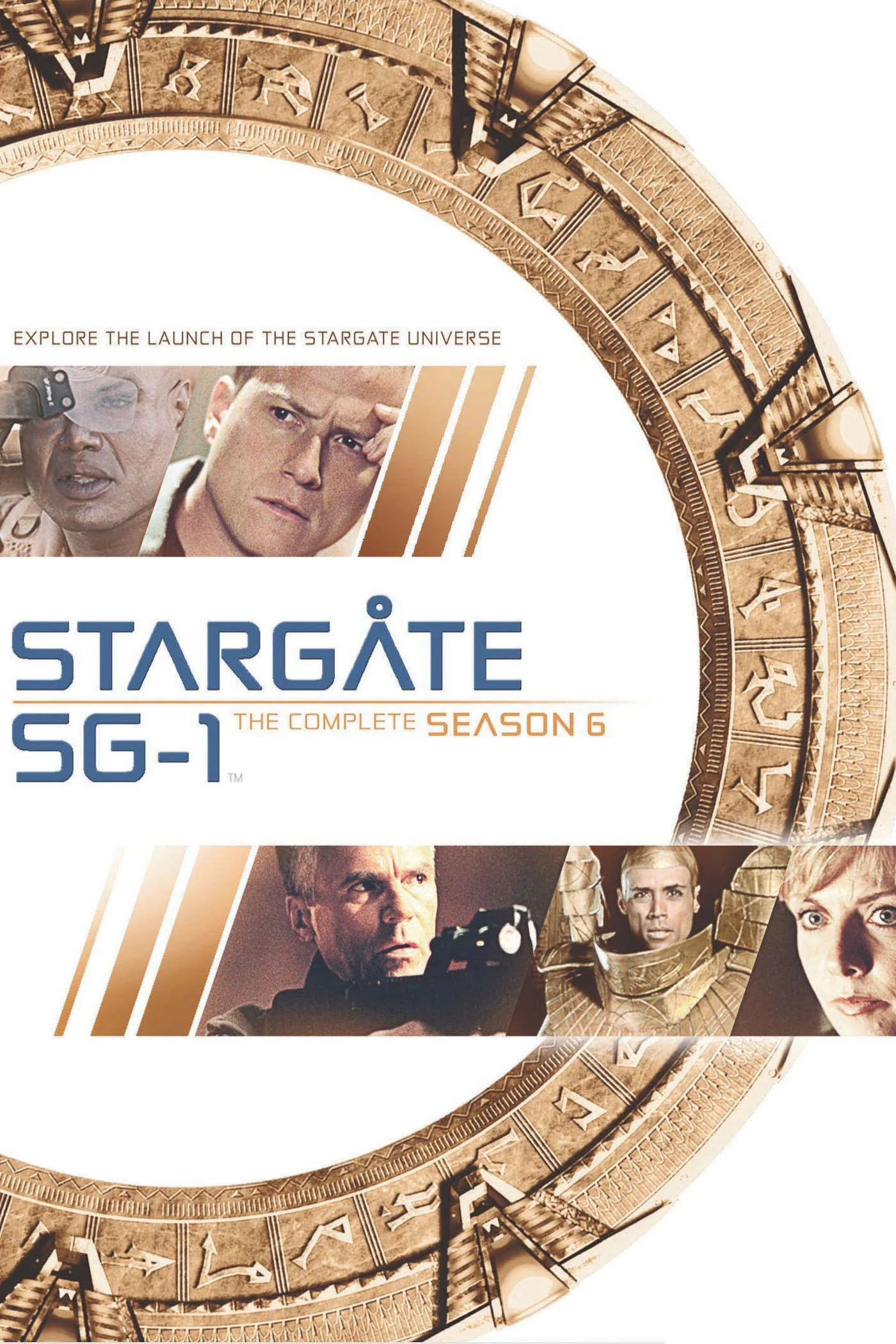 Stargate SG-1 (Phần 6)